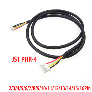 Özelleştirilmiş JST PHR-4 4 Pin 2.0mm Aralıklı Kablo Demeti, Otomasyon Kontrol Cihazı için Kablo-Devre Bağlantı Kablosu Montajı - Product Image 1