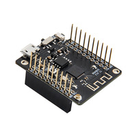 Carte de développement industrielle IoT LILYGO T-Connect-Pro ESP32-S3 LoRa CAN RS232 RS485 Ethernet