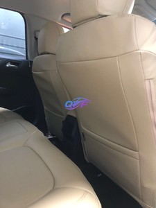 Leather Car <strong>Seat</strong> <strong>Cover</strong> Cushion for <strong>Citroen</strong> Elysee C3 C4 C5 Aircross <strong>Berlingo</strong> C5x Ds3 C-elysee C5x Auto Kit Styling Kits - Product Image 3