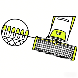 Lames de rechange pour rasoir One Blade, têtes de remplacement, accessoires pour rasoir One Blade - Product Image 4