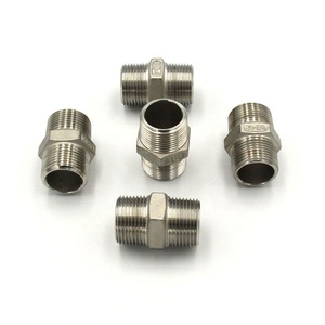ข้อต่อท่อไฮดรอลิกแบบลดขนาด ข้อต่อสายยาง ข้อต่อท่อ ผู้ผลิตข้อต่อท่อสแตนเลส ข้อต่อหกเหลี่ยม - Product Image 6