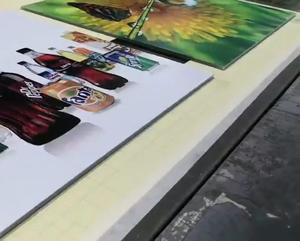 Prix d'usine pour une <span class=keywords><strong>impression</strong></span> d'art <span class=keywords><strong>sur</strong></span> métal en forme de cadre, panneau d'affichage en <span class=keywords><strong>Alu</strong></span>-<span class=keywords><strong>Dibond</strong></span> ACP, logo <span class=keywords><strong>sur</strong></span> panneau en aluminium brossé <span class=keywords><strong>Dibond</strong></span> - Product Image 3