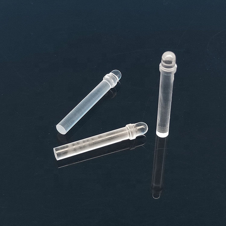 Пластиковая светодиодная направляющая трубка из поликарбоната