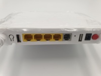 F680 GPON XPON ONT/ONU Router Çift Bant 2.4G & 5G WiFi 4GE 2USB 1TEL Optik Fiber Modem FTTH için Yeni Ürün Üreticisi