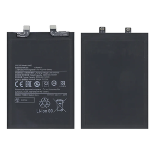 Batería de repuesto REAL CAP BN5E para Xiaomi <span class=keywords><strong>Mi</strong></span> <span class=keywords><strong>POCO</strong></span> <span class=keywords><strong>X4</strong></span> <span class=keywords><strong>Pro</strong></span> Smartphone Redmi Note 11Pro 5G Note 11 E <span class=keywords><strong>Pro</strong></span> Fábrica de baterías de teléfono - Product Image 2