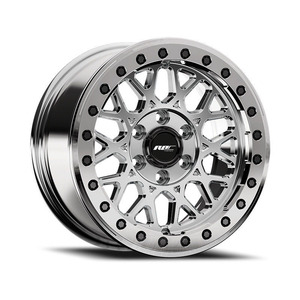Cerchi Beadlock Roc Custom 6x130 da 17 e 18 Pollici, Cerchioni 4x4 Fuoristrada per <span class=keywords><strong>Ineos</strong></span> Grenadier Trialmaster - Product Image 5