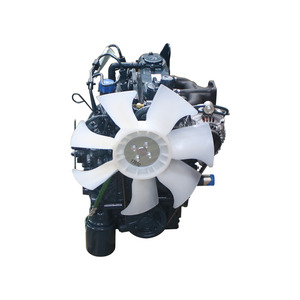 Bộ lắp ráp động cơ máy nâng hạ Kubota D1105 D1105-E4B-CBH-I dùng cho xử lý vật liệu - Product Image 3