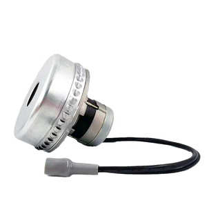 Quạt thổi DC BLDC áp suất cao với cánh bằng thép không gỉ cho máy hút bụi trung tâm - Product Image 4