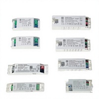 LEDEAST FKS-ZD240WD24VB DC12V/24V Tuya Zigbee LED Dimming Driver Casing Plastik Power Supply Lampu Sorot Plafon Lampu Track Garansi 3 Tahun
