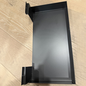 Móc và móc treo bảng điều khiển slatwall-Hệ thống hiển thị hàng hóa có thể điều chỉnh cho các cửa hàng bán lẻ, nhà để xe và phòng trưng bày - Product Image 4