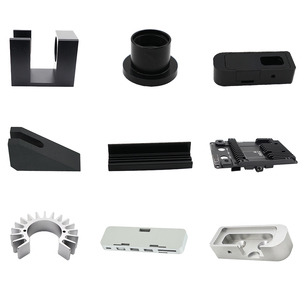 Layanan mesin CNC presisi untuk prototipe dan fabrikasi komponen teknik serat karbon Titanium - Product Image 5