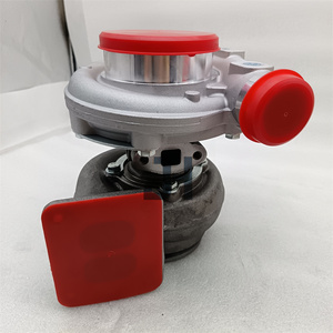 RE516220 Turbocompresseur de haute qualité pour moteur diesel 6068H, équipement lourd, compresseur de base - Product Image 3