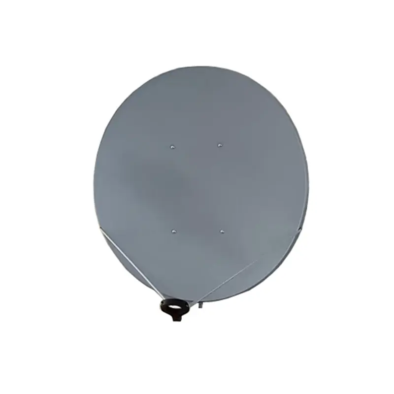 Antenna digitale C Ku banda 1.2m Offset parabola satellitare HDTV e anello scalare