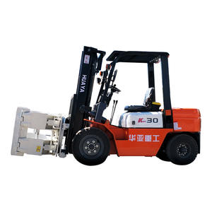 Abrazadera giratoria para montacargas, accesorio giratorio para carretilla elevadora de <span class=keywords><strong>2</strong></span> toneladas, <span class=keywords><strong>2</strong></span>,5 toneladas, 3 toneladas, 3,5 toneladas - Product Image 3