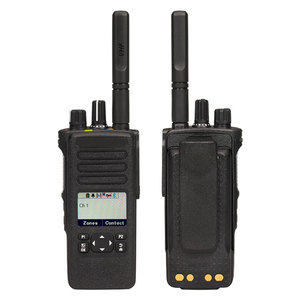 Radio bidirectionnelle numérique portable DP4601e DMR XIR P8628i DP4600e DP4601E - Product Image 4