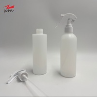Pulvérisateur à gâchette en plastique plaqué or, distributeur d'eau, atomiseur, flacon pulvérisateur miniature de 200 ml