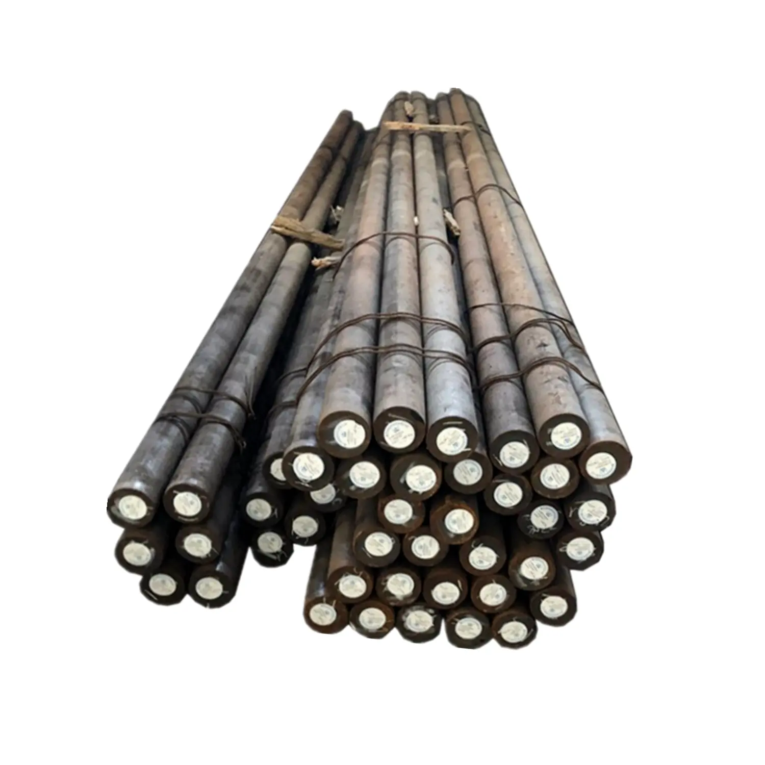 Cold drawn custom diameter 12mm carbon steel round bars for structural