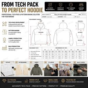 AX Dongguan Produttori di Abbigliamento, Felpe e Maglioni Personalizzati per Uomo, 80% Cotone 20% Poliestere, Felpe in Cotone Liscio all'Ingrosso - Product Image 5