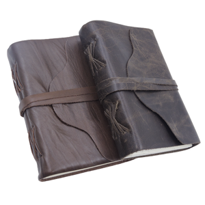 Personalized A5 Genuine <b>Leather</b> Travel Journal Handmade Vintage Hardcover <b>Refillable</b> Writing <b>Notebook</b> Diary Gift Box - Product Image 1