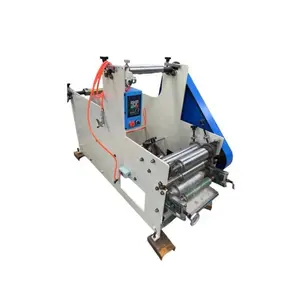 Customized Automatic Paper Tube Core Curling Making Machine Printing Machine For Small Business