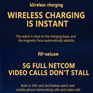 Layar 2.2 Inci 3 Tali C92 MAX 4G 5G Kartu SIM WiFi GPS Jam Tangan Pintar Ultra 6+64GB Memori AMOLED HD Android Smart Watch Kamera Ganda - Product Image 5