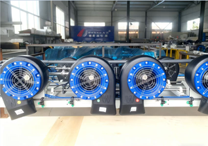 Nouvelle machine de <span class=keywords><strong>lavage</strong></span> de voitures électrique automatique sans contact 2026 avec nettoyage à haute pression (>1500W) et en acier inoxydable pour <span class=keywords><strong>station</strong></span>-service - Product Image 6