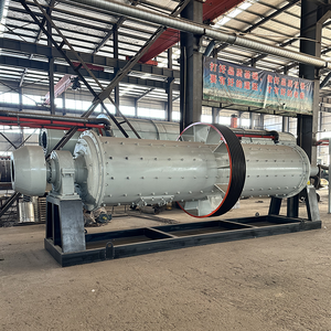 Broyeur à boulets chinois pour le traitement des minerais, pour le broyage du minerai d'or, dimensions 900x900 900x1800 900x3000 - Product Image 2