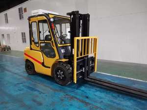 Montacargas Heli de 2 Toneladas, 2.5 Toneladas, 3 Toneladas, Montacargas Diésel Estilo TCM con Motor Nissan TD27 - Product Image 4