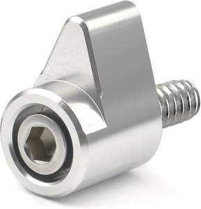 Kit <span class=keywords><strong>de</strong></span> réparation <span class=keywords><strong>de</strong></span> goupille <span class=keywords><strong>de</strong></span> tenue KDP compatible avec les moteurs Dodge Cummins 12 et 24 soupapes 5.9BT <span class=keywords><strong>de</strong></span> 1989 à 1998, argent - Product Image 4