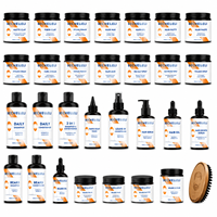 Cire coiffante mate pour hommes OEM, tenue forte, effet texturisant, look naturel, volume accru, pâte coiffante pour hommes