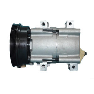 Auto AC climatisation 12V compresseur voiture climatisation refroidissement pièces de rechange pour <span class=keywords><strong>Ford</strong></span> <span class=keywords><strong>Puma</strong></span> Fiesta OEM 1007099 1047782 - Product Image 3