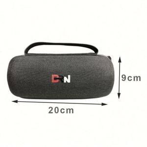 EVA Hard Shell Bag New Fashion Portable EVA Speaker Case Hard Travel Fancy Carrying EVA Case for Charge 5 4 - Product Image 2