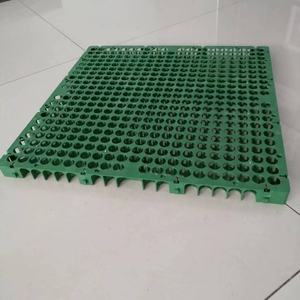 Cellule de drainage en <span class=keywords><strong>nid</strong></span> <span class=keywords><strong>d</strong></span>'<span class=keywords><strong>abeille</strong></span> de 3cm <span class=keywords><strong>d</strong></span>'épaisseur installée <span class=keywords><strong>avec</strong></span> un géotextile de 200gsm pour le jardin sur le toit, le balcon et les jardinières - Product Image 3