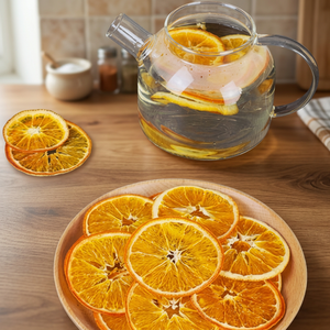 Roues d'orange séchées de haute qualité 500g 10kg, vente en gros ou au détail, bon prix, export mondial, OEM ODM B2B, durée de conservation 1 an - Product Image 1
