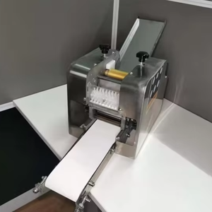 Tam otomatik ticari küçük hamur makinesi çok fonksiyonlu all-in-one makinesi ev hamur cilt makinesi - Product Image 1