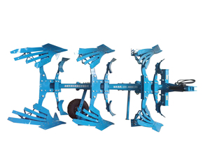 2025, популярный стиль, сельскохозяйственные машины с полной подвеской, гидравлический оборотный плуг для глубокой вспашки - Product Image 6