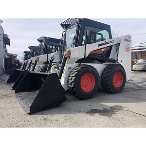 Mini Cargadora Compacta Lonking CDM312 en Oferta con Motor Kubota - Product Image 4