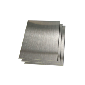 Ss 201 202 304 304L 316 316L Tôle d'acier inoxydable 5mm 10mm Plaque de métal pour la construction - Product Image 3