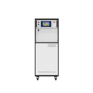 Ainuo AN1651THF Analyseur de sécurité intelligent monophasé/triphasé complet, testeur de liaison à la terre électrique haute tension - Product Image 1