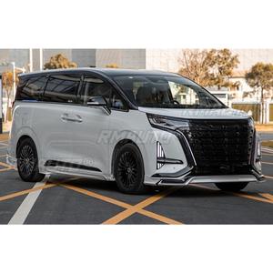 Alerón trasero para coche, alerón de maletero, alerón de techo, kit de carrocería para Denza D9, accesorios para coche - Product Image 6