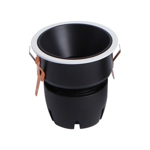 15°/24°/36° Anti Glare LED <b>Spotlight</b> Recessed COB LED Downlight 12W 15W for Living Room, Bedroom - Product Image 3