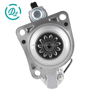 EExcastart ชุดสตาร์ท24V 11 T สำหรับเครื่องยนต์ TAD11 D11เรือบรรทุกเรือ M009T67979 21855436รับประกัน1ปี100% - Product Image 1