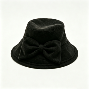 Sombrero de Pescador Rojo Liso al por Mayor, con Logotipo Personalizado, de Algodón, Unisex, de Ala Ancha, con Protección UV - Product Image 5
