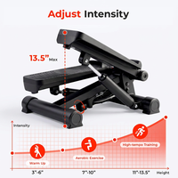 Les fabricants fournissent des machines d'exercice aérobique professionnelles, des appareils de musculation pour tout le corps, des mini-steppers pour la remise en forme à domicile