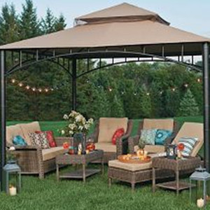 आधुनिक निविड़ अंधकार शेड कवर बालकनी बिजली अनुकूलित Bioclimatic Pergolas कीमत डेरा डाले हुए आउटडोर उद्यान मंडप - Product Image 4