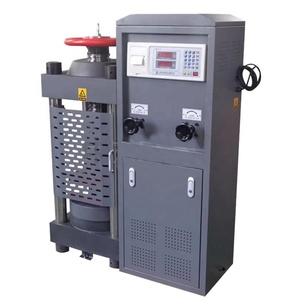 Máy kiểm tra áp suất bê tông 2000 nhuộm bê tông kiểm tra khối Báo Chí - Product Image 2