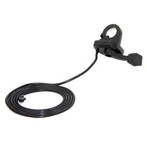 108X Accélérateur de remplacement droit étanche en ABS pour trottinettes électriques pour enfants, pièce accessoire de régulateur de vitesse - Product Image 3