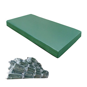 Colchón de cama de <span class=keywords><strong>hospital</strong></span> con cubierta de PU, colchón médico impermeable de tela, colchón médico, esponja de espuma, colchón de <span class=keywords><strong>hospital</strong></span> para cama de <span class=keywords><strong>hospital</strong></span> - Product Image 1