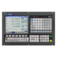 Sistema de Control CNC para Tornos GSK-980TB3i de Guangzhou, Controlador CNC de 3 Ejes, Últimos Productos CNC del Fabricante