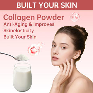 Eklem Sağlığı ve Tırnak Bakımı için Yüksek Kaliteli Tip II Kolajenin Fabrikadan Doğrudan Satışı - Product Image 6